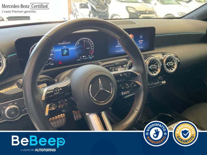Mercedes-Benz Classe A A 250 E PHEV AMG LINE ADVANCED PLUS AUTO