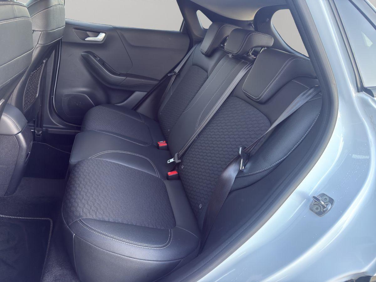 FORD - Puma - 1.0 EcoB. Hyb. 125 ST-Line Des. 2 TELECAMERA