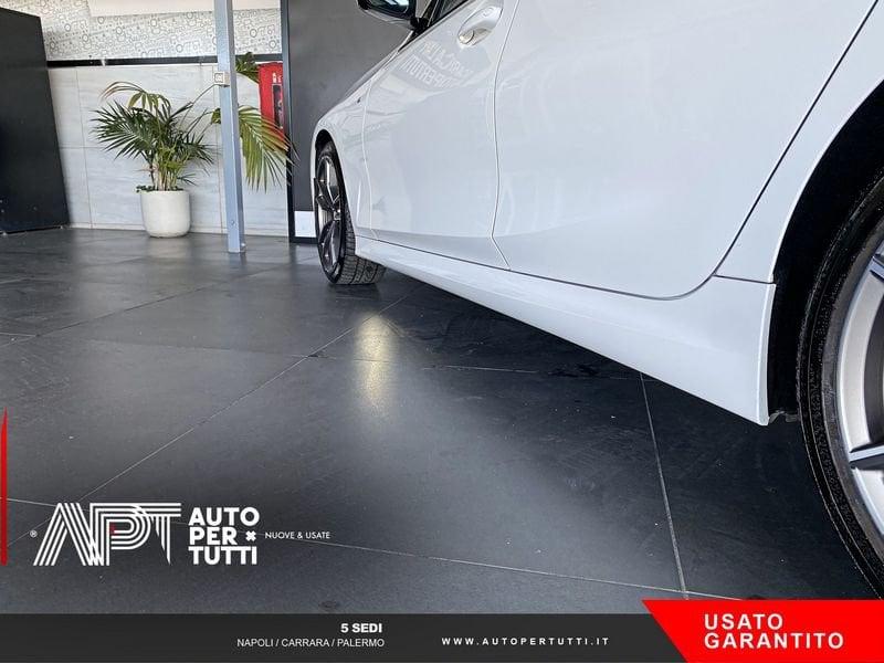 BMW Serie 3 M340d Touring mhev 48V xdrive auto