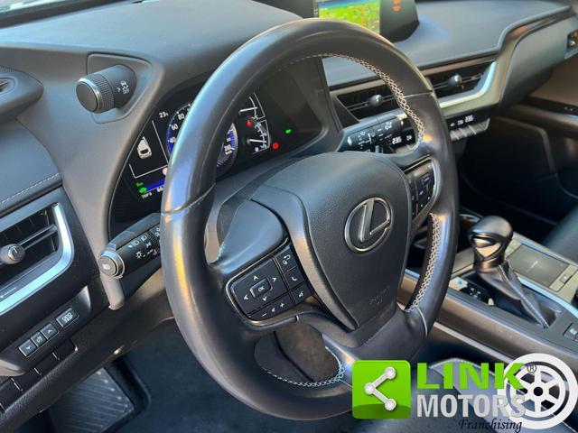 LEXUS UX 250h Hybrid Midnight Edition