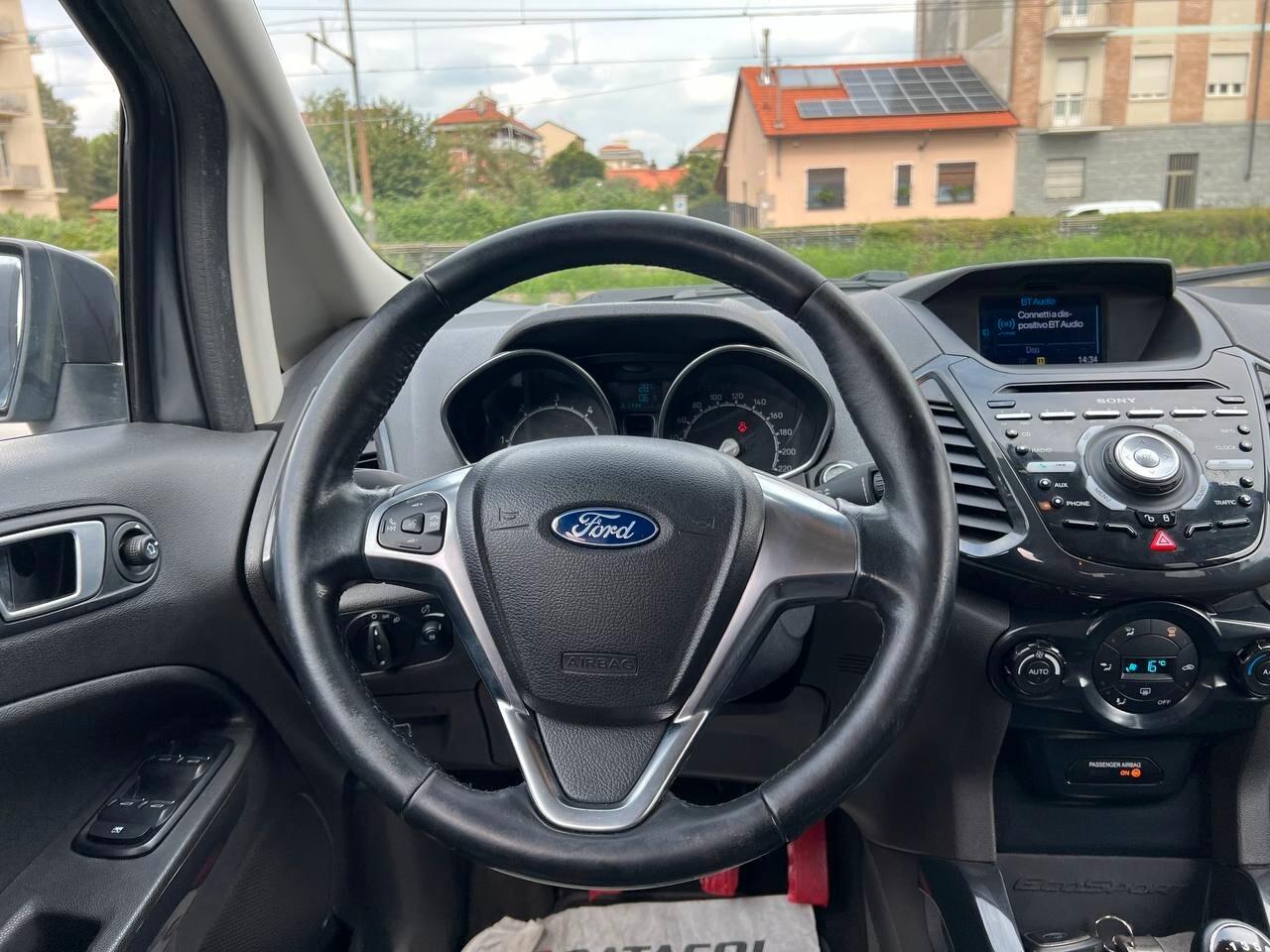 Ford EcoSport 1.5 TDCi 95 CV Titanium S