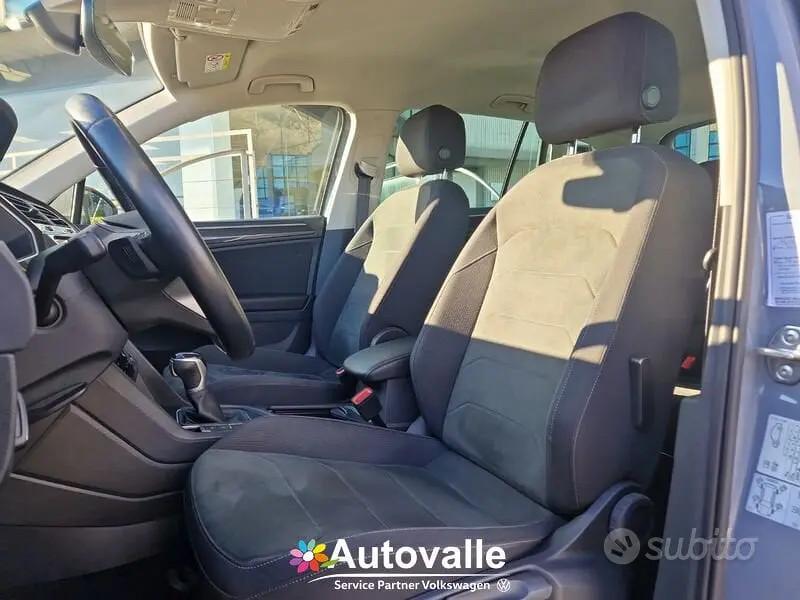 Volkswagen Tiguan 2.0 TDI 150 CV SCR DSG Elegance