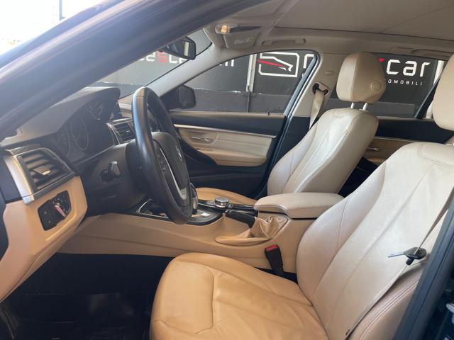 BMW 320 d xDrive Touring