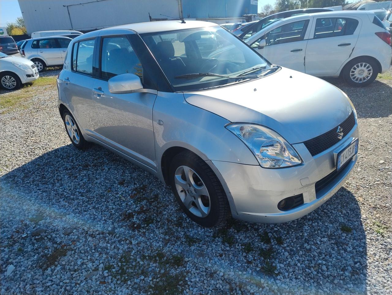 Suzuki Swift 1.3 5p. GLX