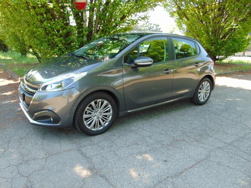 PEUGEOT 208 1° serie PureTech 82 Stop&Start 5 ...