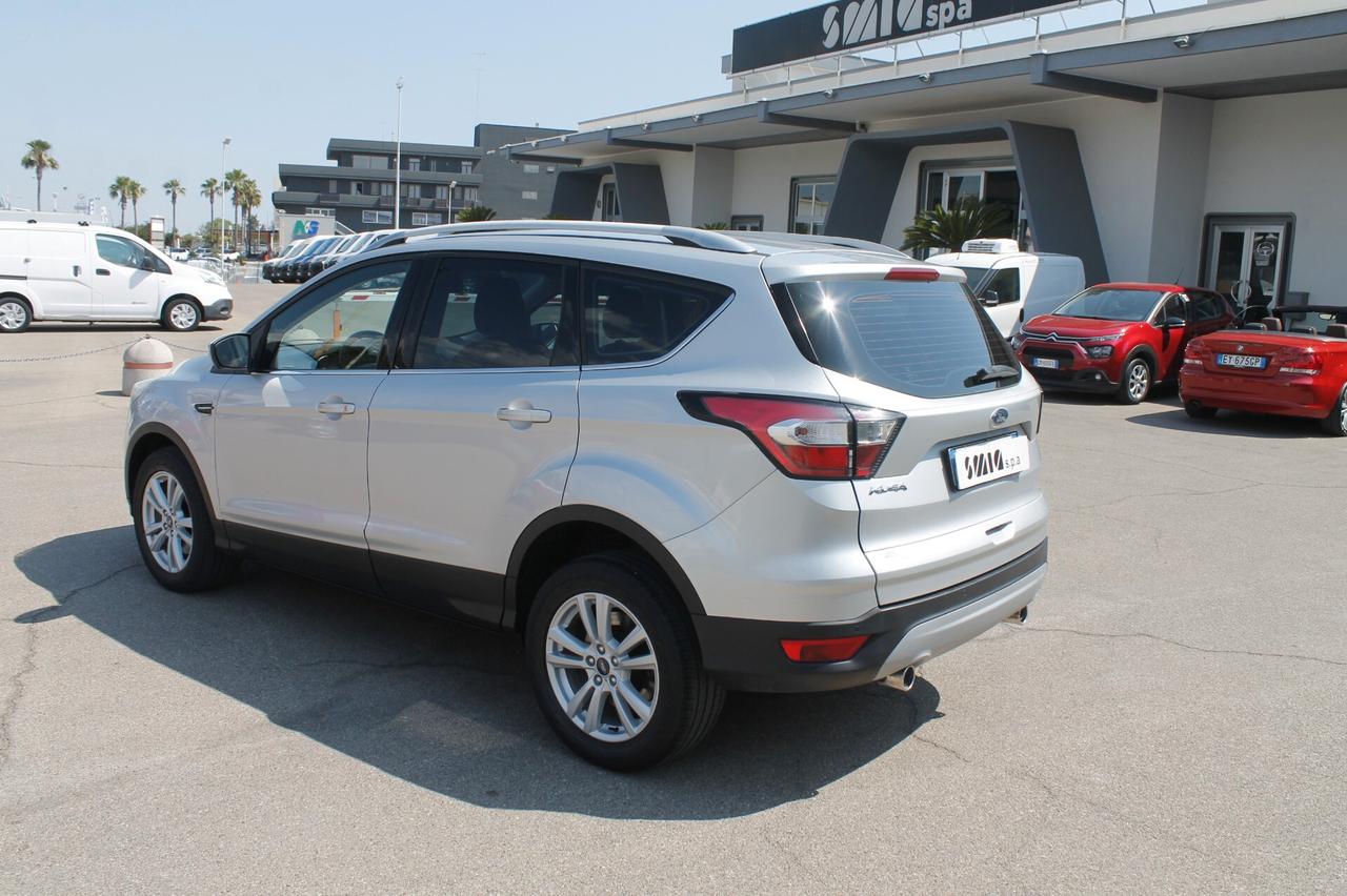 Ford Kuga 1.5 TDCI 120 CV S&S 2WD Powershift Titanium