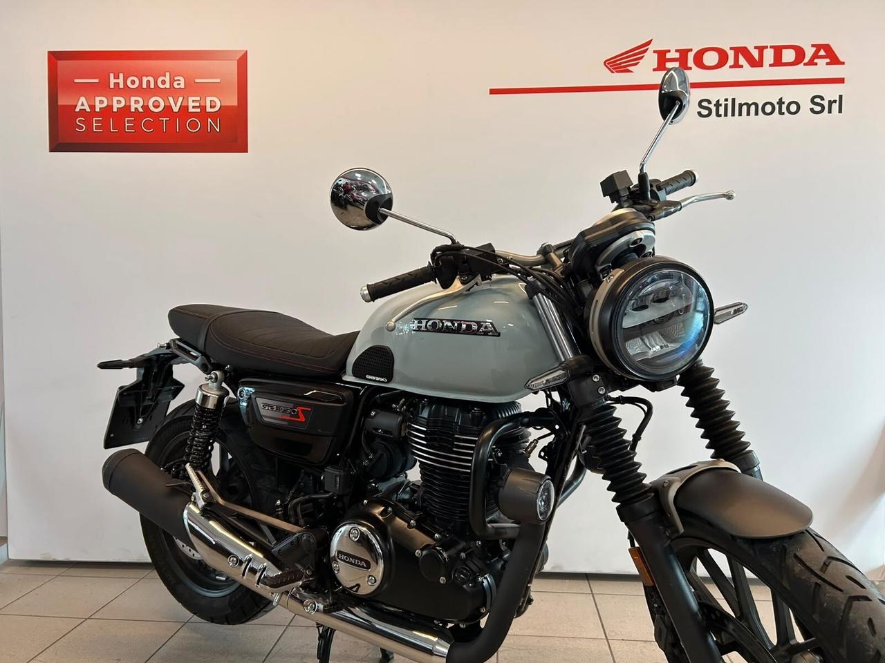 Honda GB 350