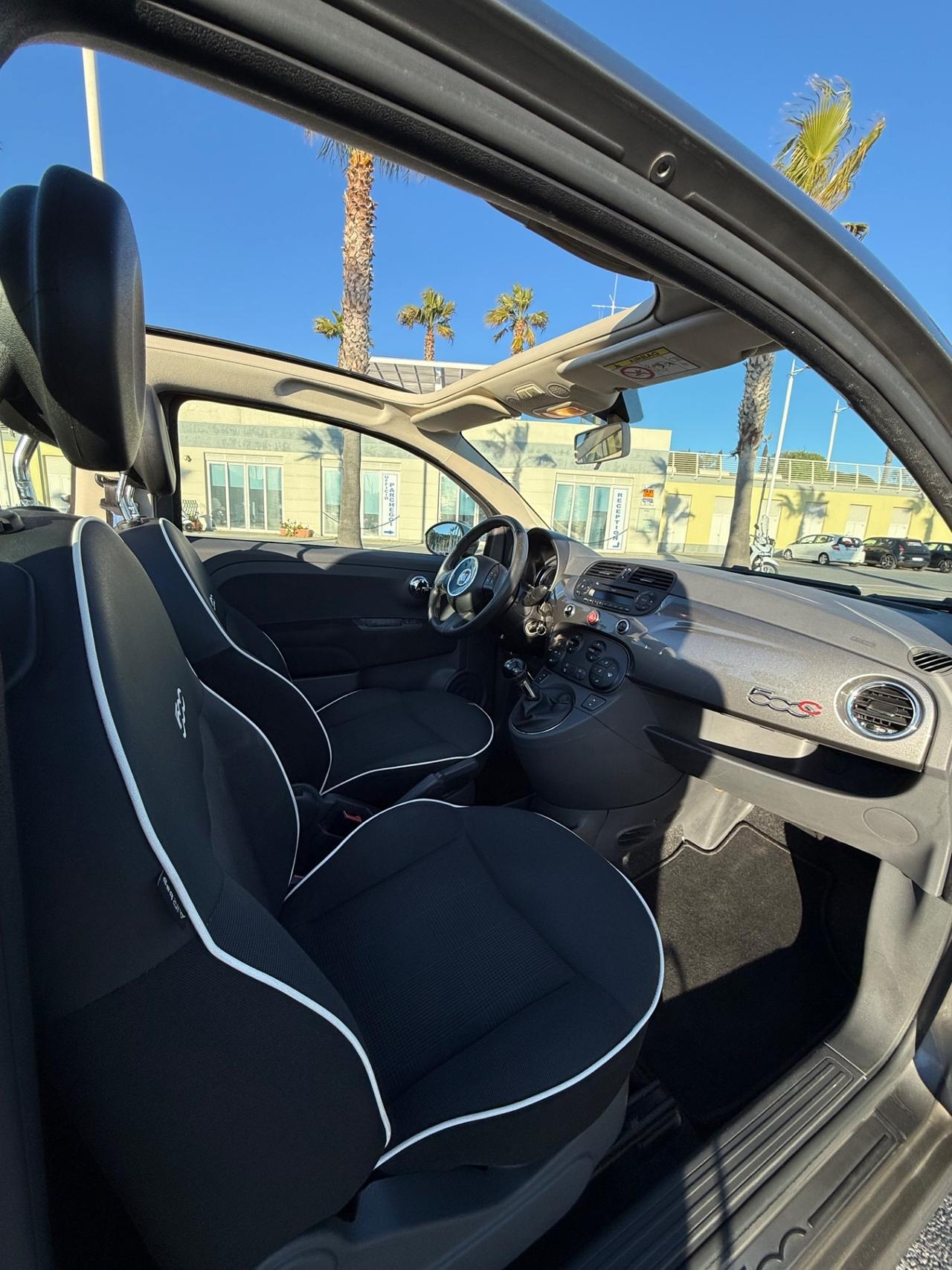 Fiat 500 C 1.3 Multijet 16V 95 CV Lounge