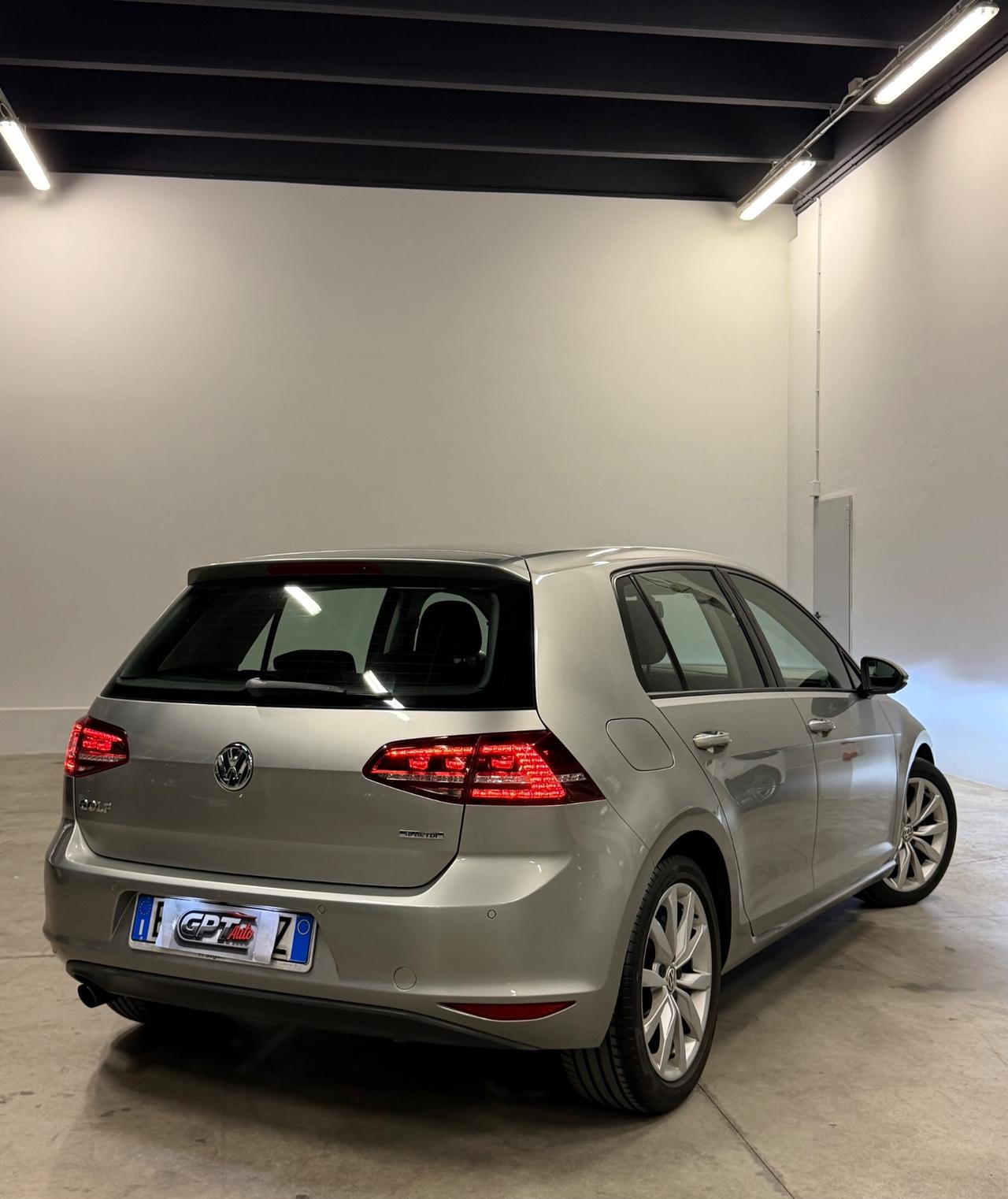 Volkswagen Golf Plus 1.6 TDI DPF Highline