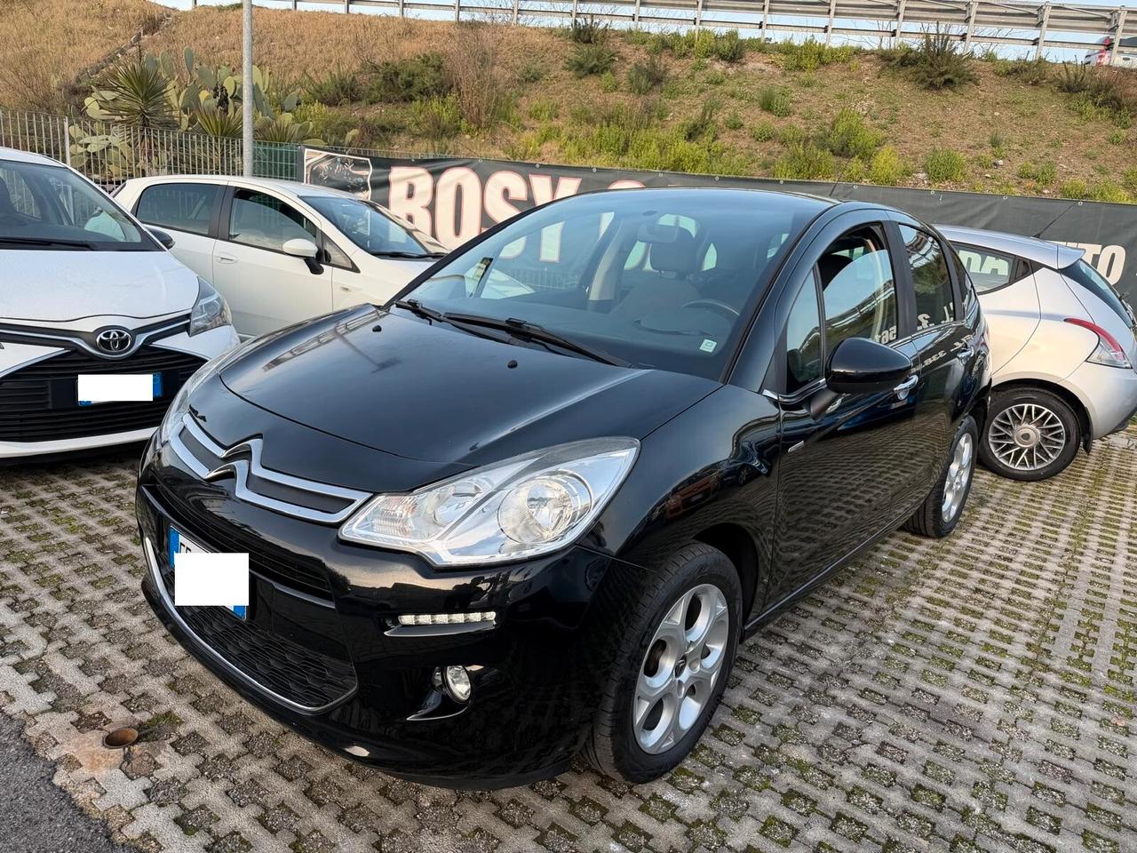 Citroen C3 BlueHDi 75 Feel Edition-10/2016