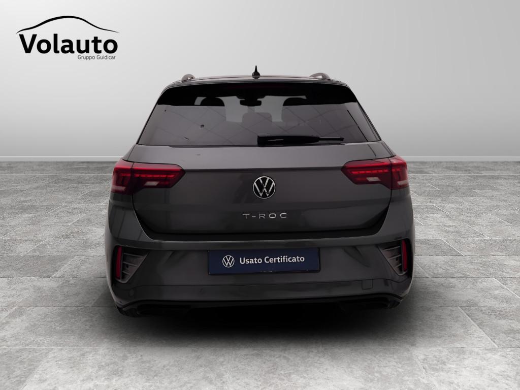 VOLKSWAGEN T-Roc 2022 - T-Roc 2.0 tdi R-Line 115cv