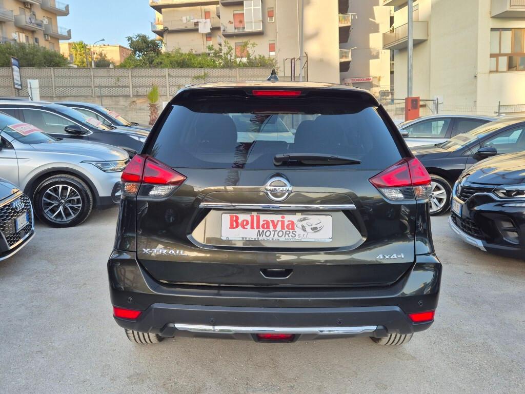 Nissan X-TRAIL 4WD 1.7 dCi 150CV FULL OPT
