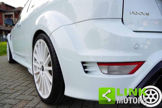 FORD Focus RS 2.5 305 CV ? 2010 ? STAGE 2 SHIFTECH