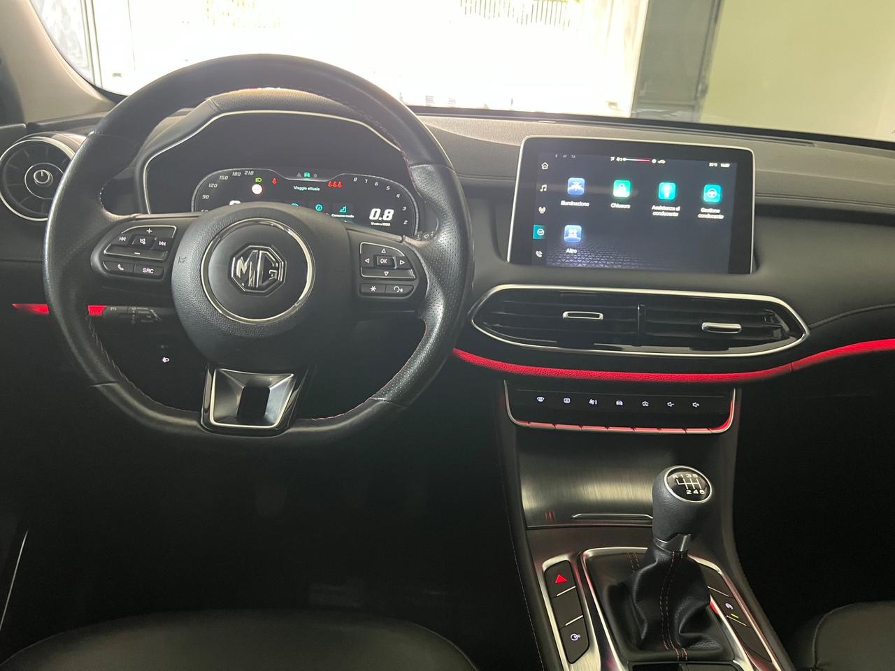 Mg HS 1.5T-GDI Luxury