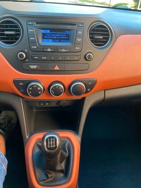 Hyundai i10 1.0 MPI Comfort