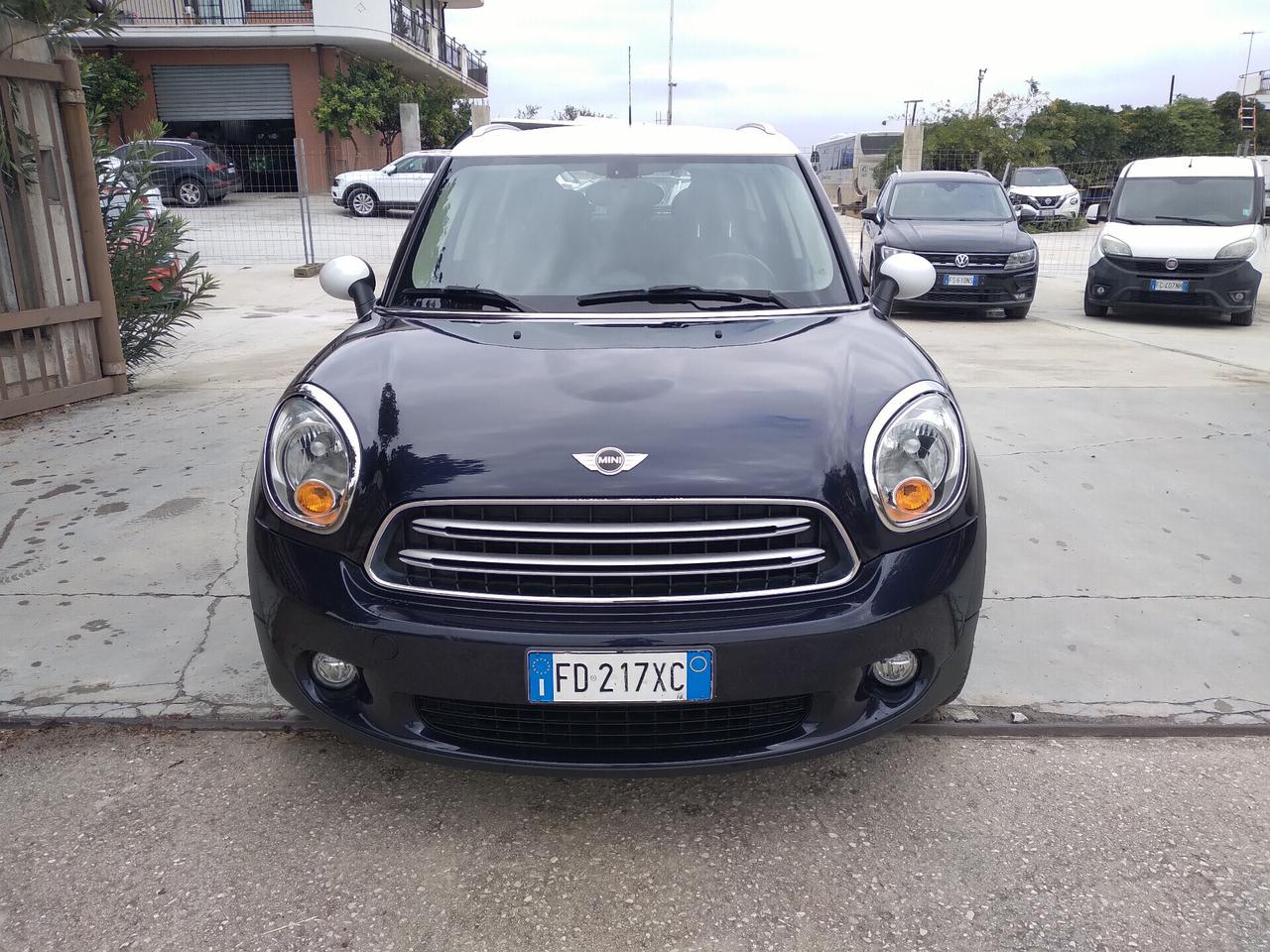 Mini Cooper D Countryman 1.6 Business