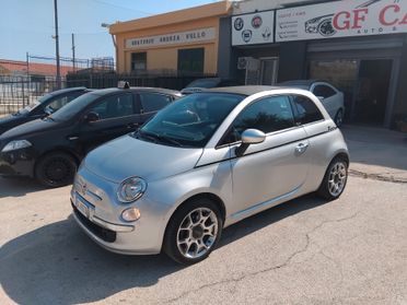 Fiat 500 C 1.3 Multijet 16V 95 CV Rock