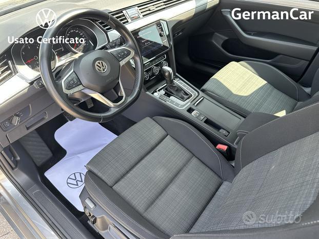 Volkswagen Passat variant 2.0 tdi business 150cv d