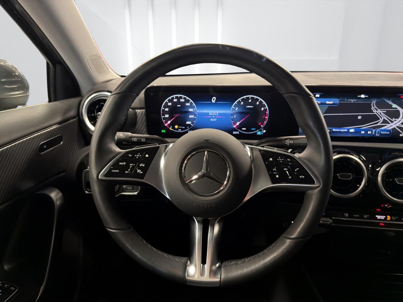 Mercedes Classe A A 180 Progressive Advanced auto