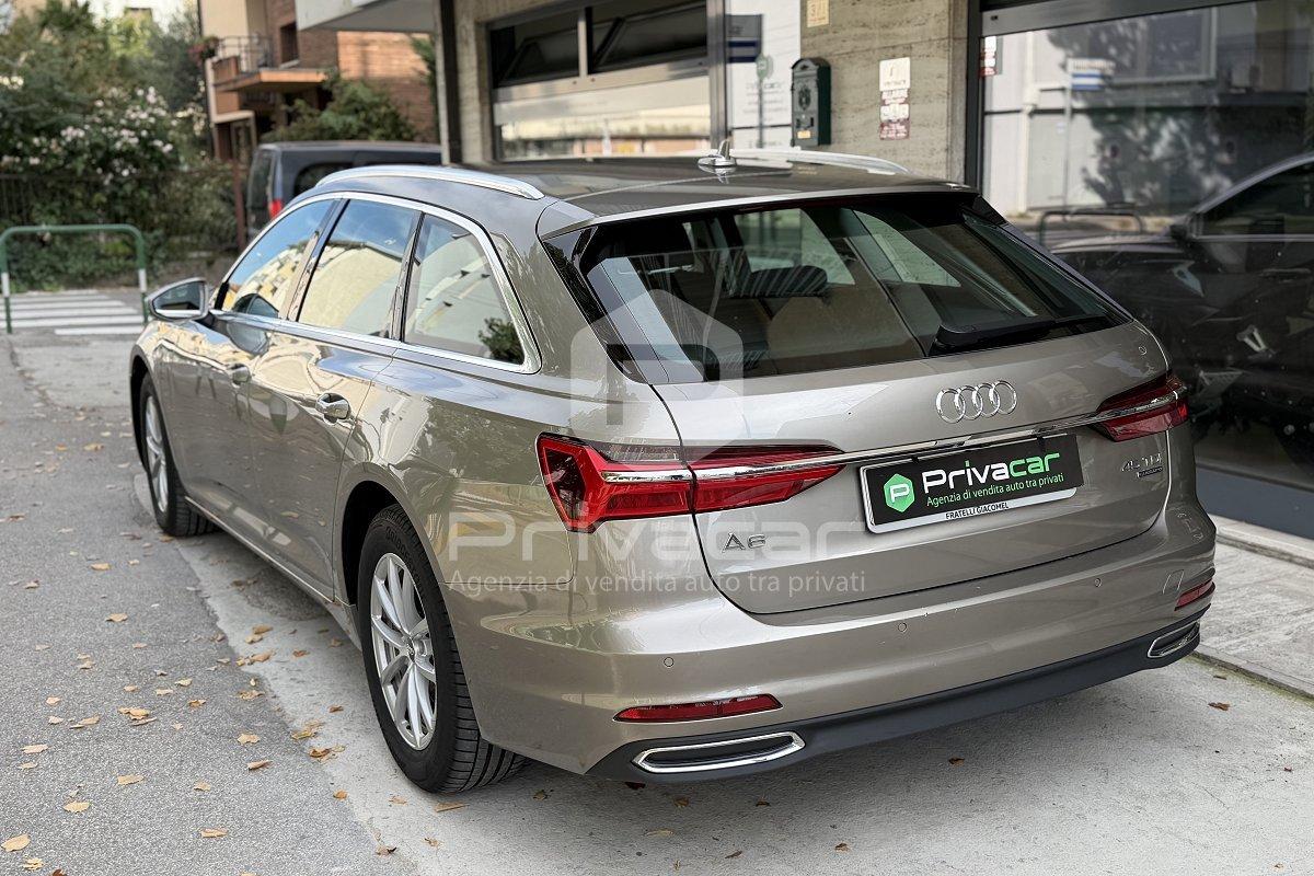 AUDI A6 Avant 45 3.0 TDI quattro tiptronic Business Sport