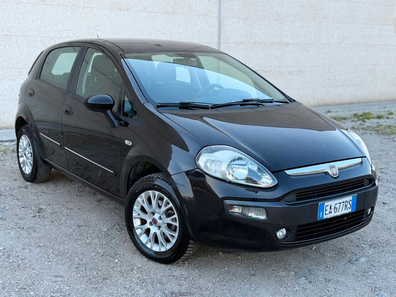 Fiat Punto Evo 1.4 5 porte Active Natural Power