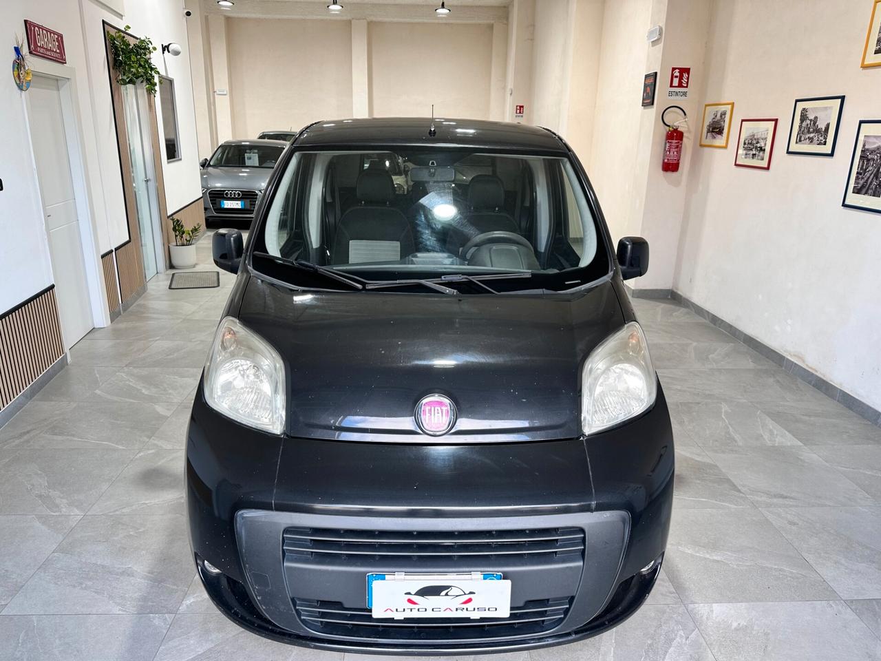 Fiat Qubo 1.3 MJT 75 CV - 5 POSTI – PERFETTO – EURO 4