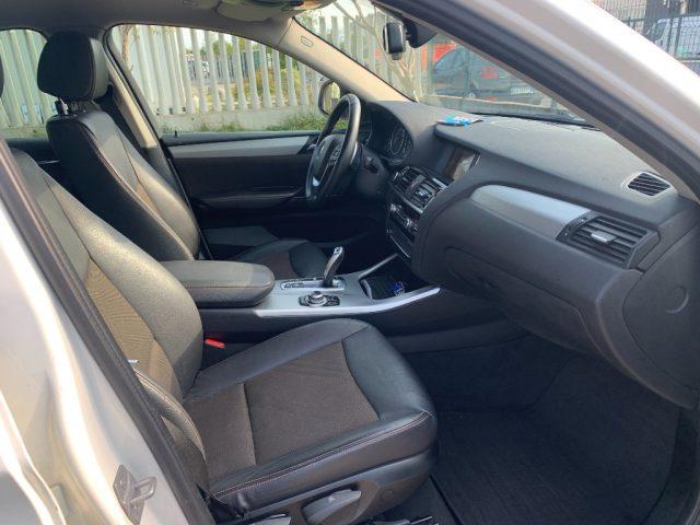 BMW X4 xDrive20d xLine