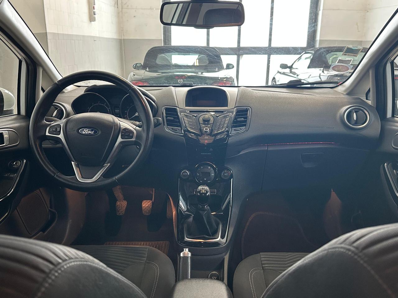 Ford Fiesta 1.0 EcoBoost 100CV Titanium Neopatentati
