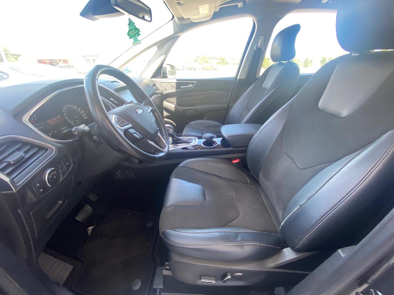 Ford Galaxy III 2.0 tdci Titanium Auto 179cv 7 posti