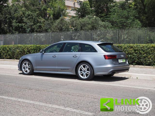 AUDI A6 2.0 TDI 190 CV quattro Bus. Plus S-line