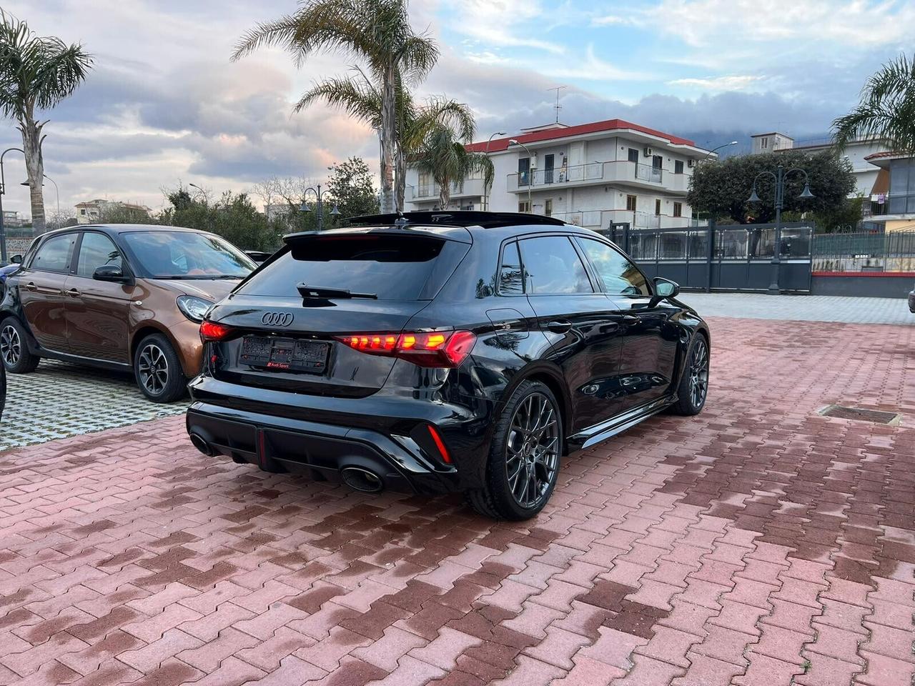 Audi A3 RS 3 SPB TFSI quattro S tronic