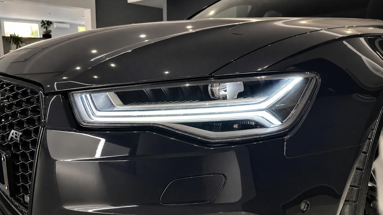 Audi RS 6 Avant 4.0 TFSI ABT+ Plus 735cv performance
