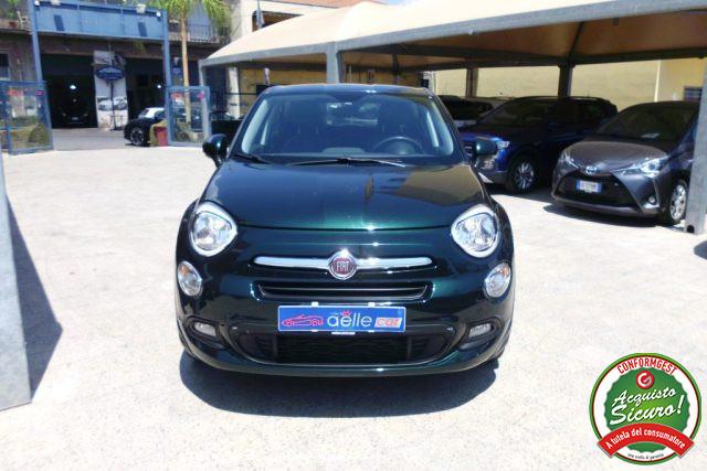 FIAT 500X 1.6 MultiJet 120 CV Lounge