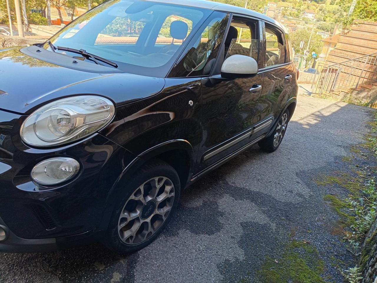 Fiat 500L 1.3 Multijet 95 CV Trekking