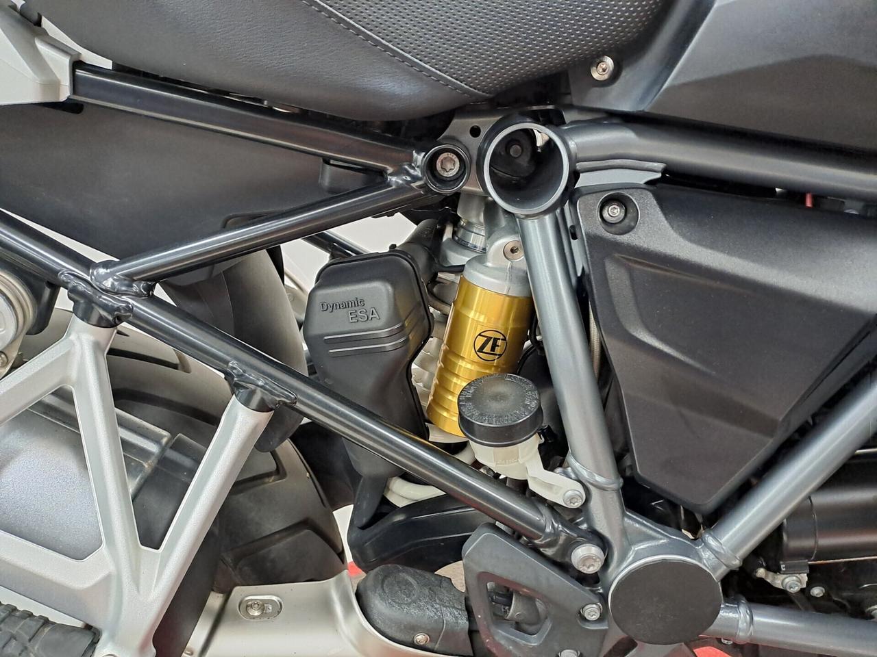 Bmw R 1250 GS Triple Black TUA DA 205 € AL MESE – SENZA ANTICIPO