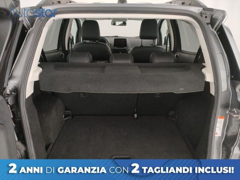 Ford EcoSport 1.0 ecoboost Titanium s&s 125cv my20.25