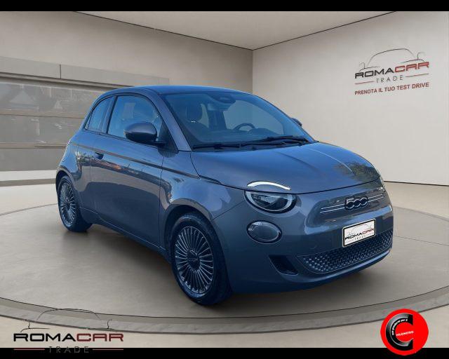 FIAT 500e 3+1 42 kWh Icon