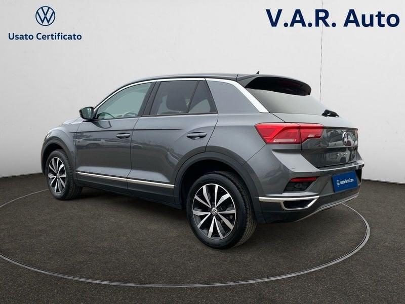 Volkswagen T-Roc 1.6 TDI SCR Style BlueMotion Technology