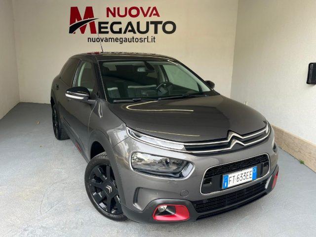 CITROEN C4 Cactus 1.5 BlueHDi 100 FAP Shine