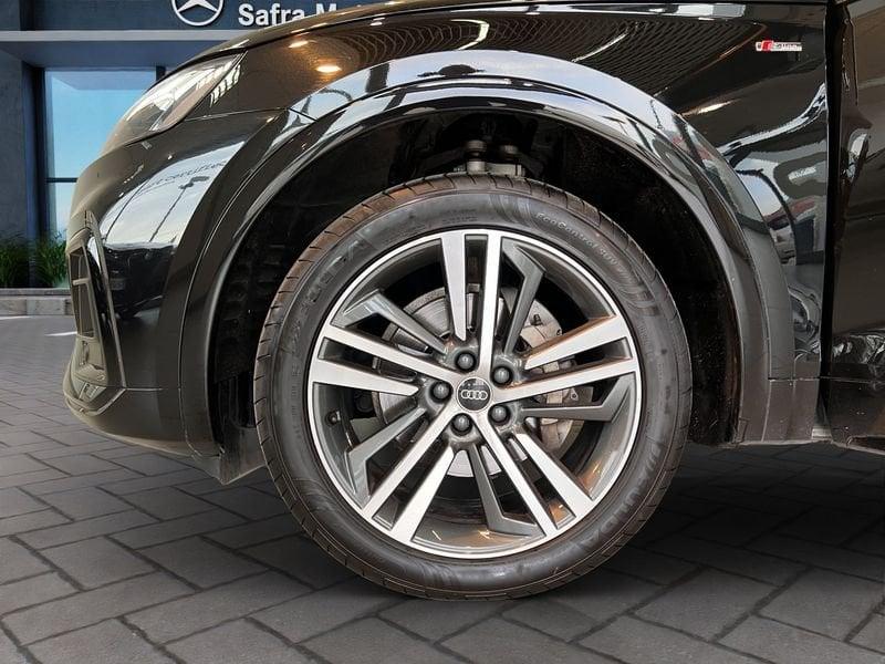 Audi Q5 SPB 40 TDI quattro S tronic S line plus