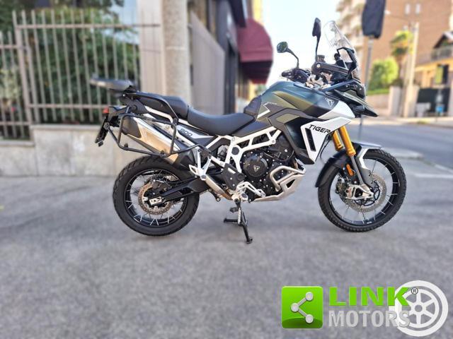 TRIUMPH Tiger 900 Rally Pro VERSIONE MY 2025