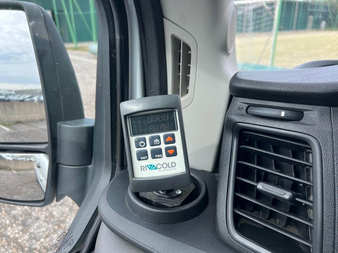 Ford Transit 350 2.0 TDCI L3 H3 FRIGO STRADA RETE