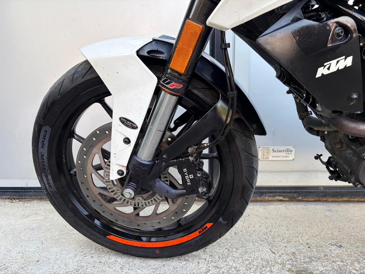 Ktm 125 Duke