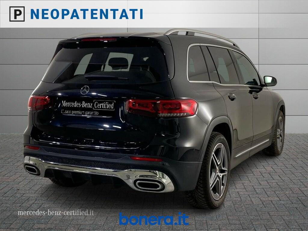 Mercedes GLB 180 D Premium 8G-DCT