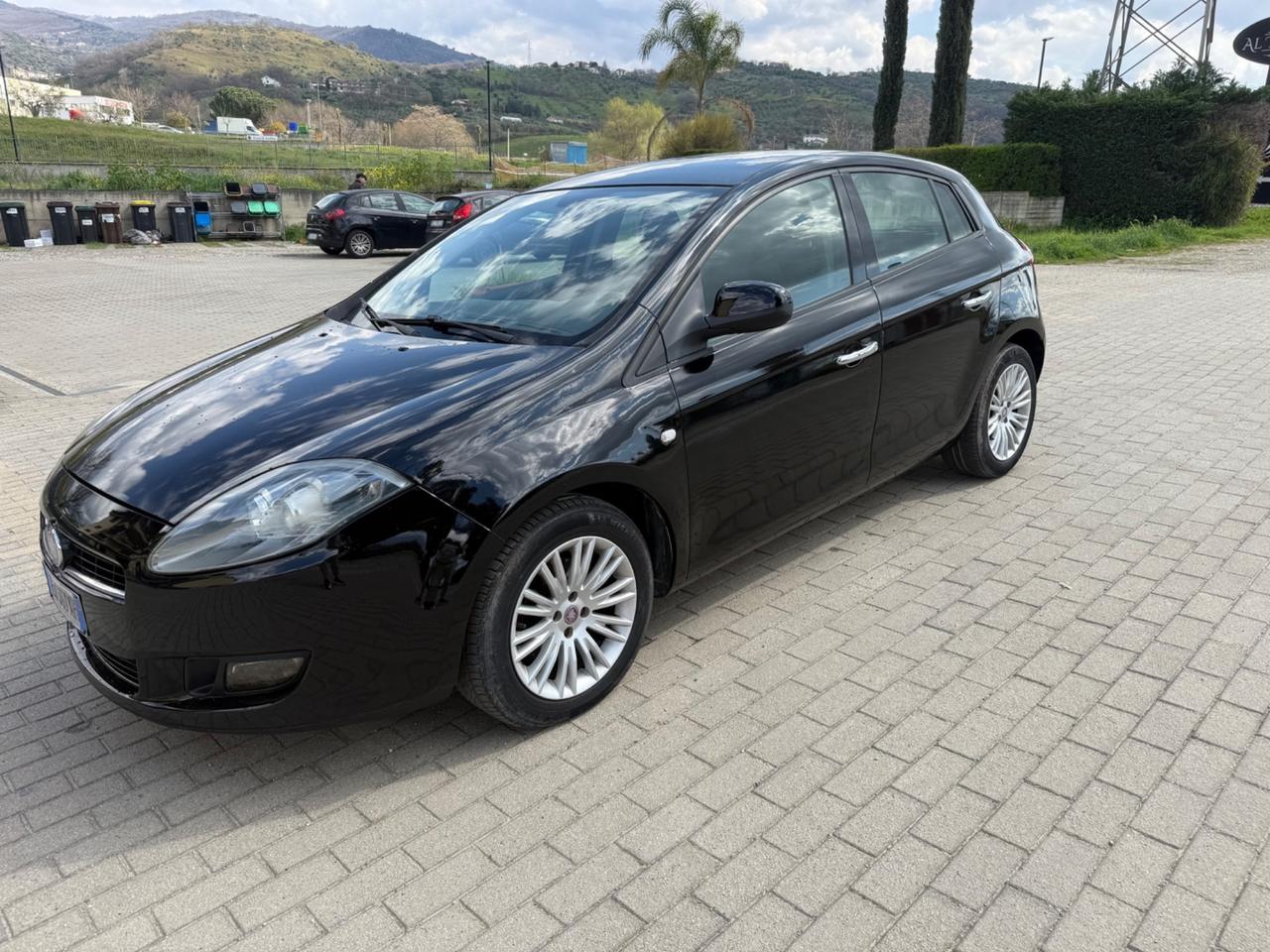 Fiat Bravo 1.6 MJT 120 CV DPF Street