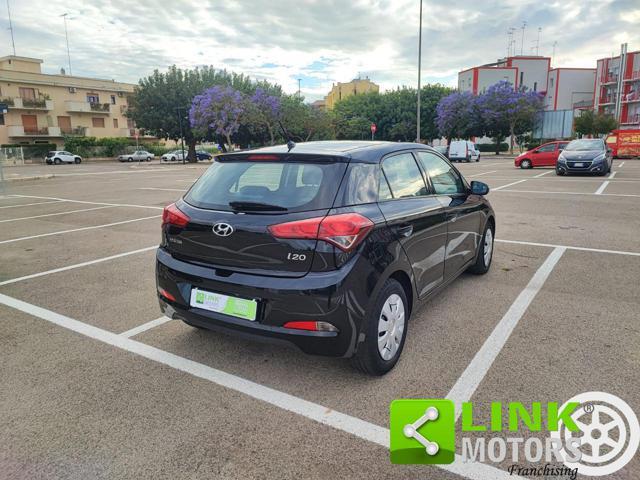 HYUNDAI i20 1.1 CRDi 12V 5 porte Classic