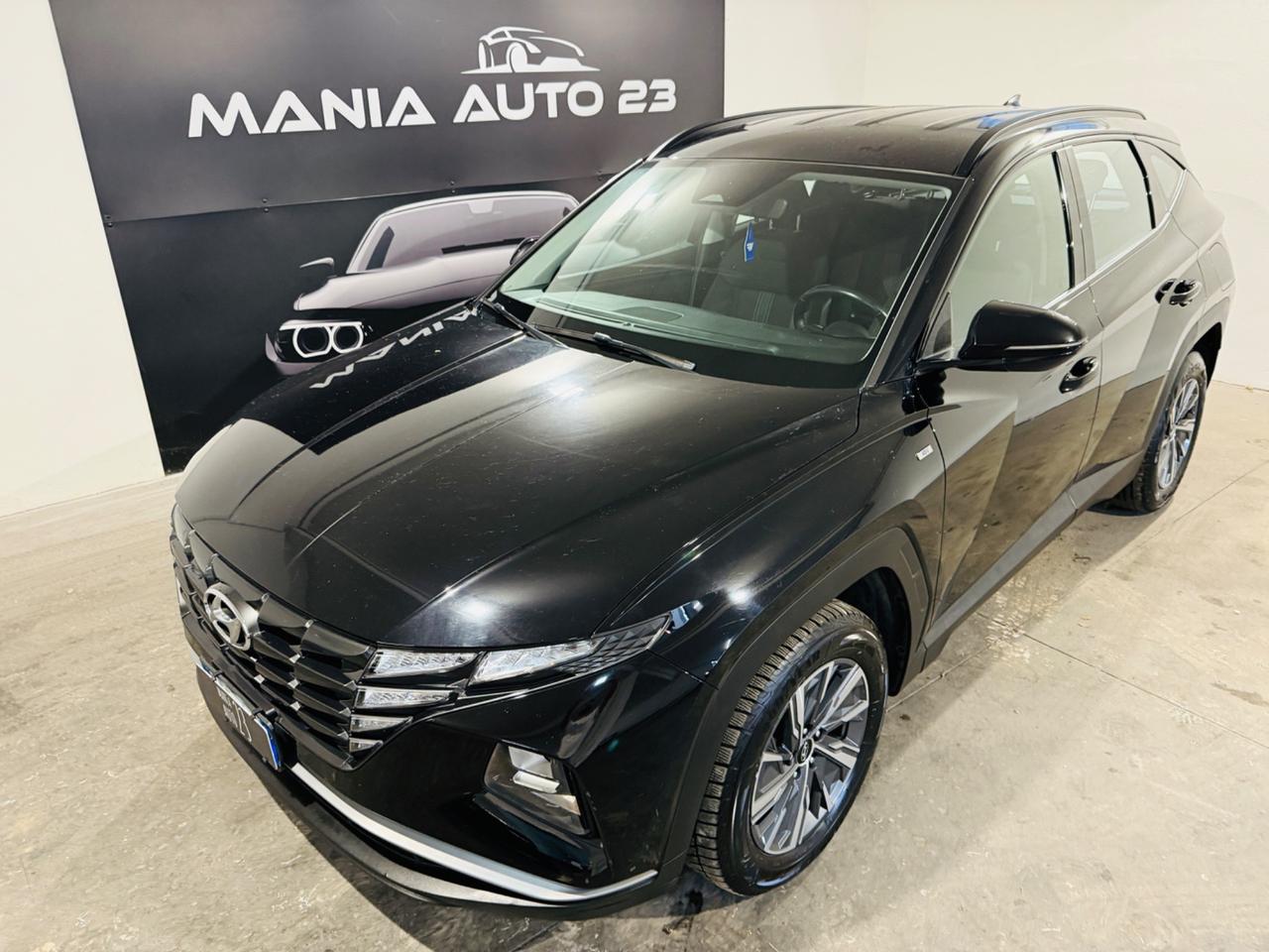 Hyundai Tucson 1.6 CRDi*ELETTRICA-DIESEL*