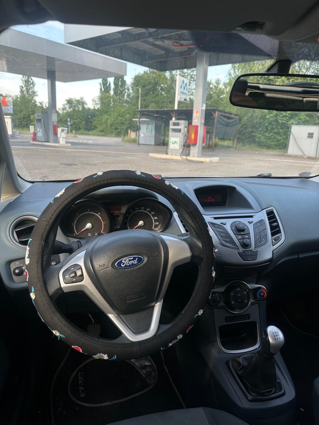 Ford Fiesta Fiesta+ 1.4 TDCi 68CV 5 porte
