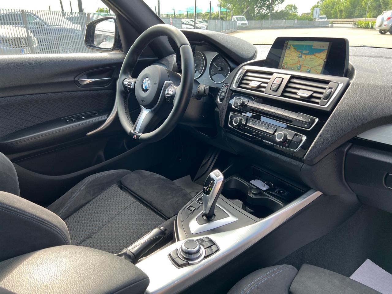 Bmw 116 116d 5p. Msport