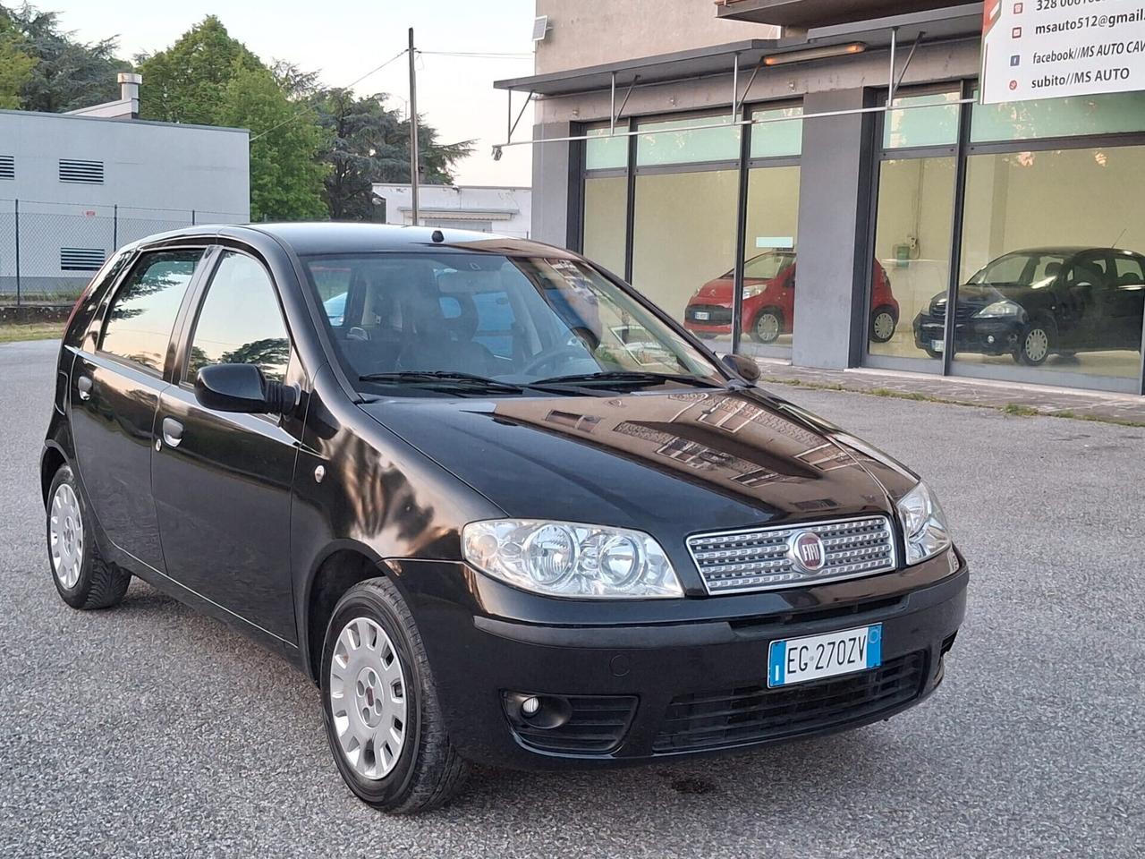 Fiat Punto Classic 1.2 5 porte Natural Power Active
